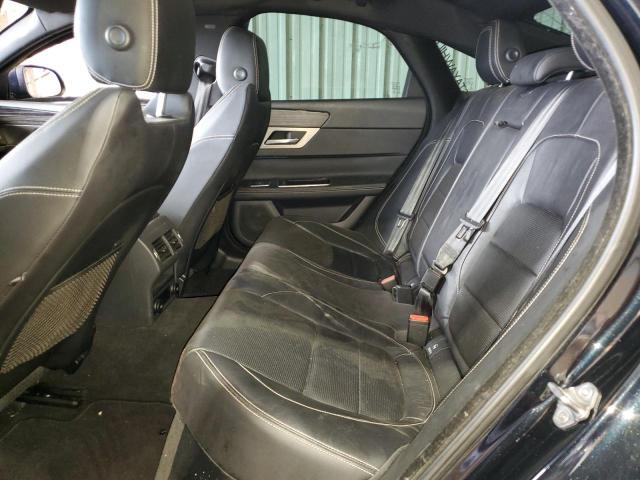 2017 JAGUAR XF S SAJBG4BV1HCY37243
