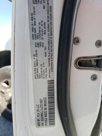 2020 RAM 2500 TRADE - 3C6UR5CL7LG251857