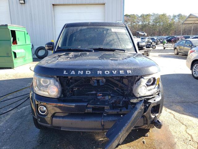 2016 LAND ROVER LR4 HSE - SALAG2V60GA799977