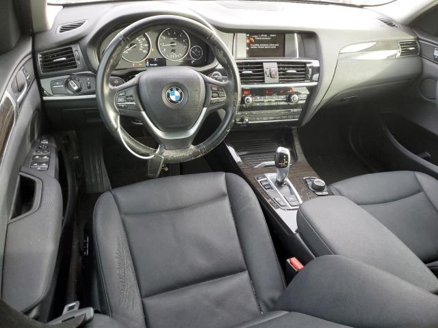 2015 BMW X3 XDRIVE2 - 5UXWX9C54F0D57242