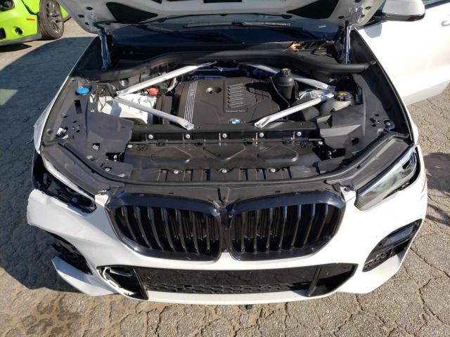 2022 BMW X5 SDRIVE - 5UXCR4C05N9L37237