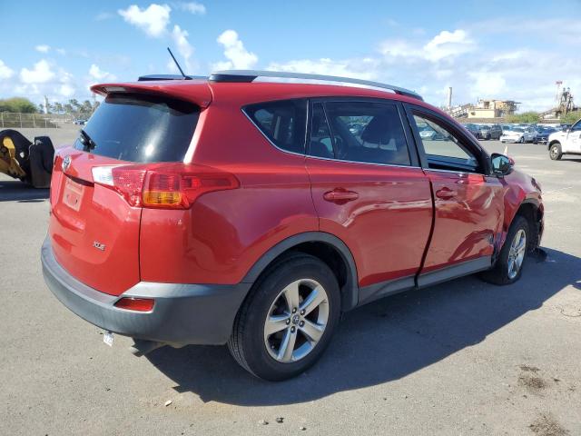 Vin: jtmwfrev9fd045148, lot: 87515585, toyota rav4 xle 20153