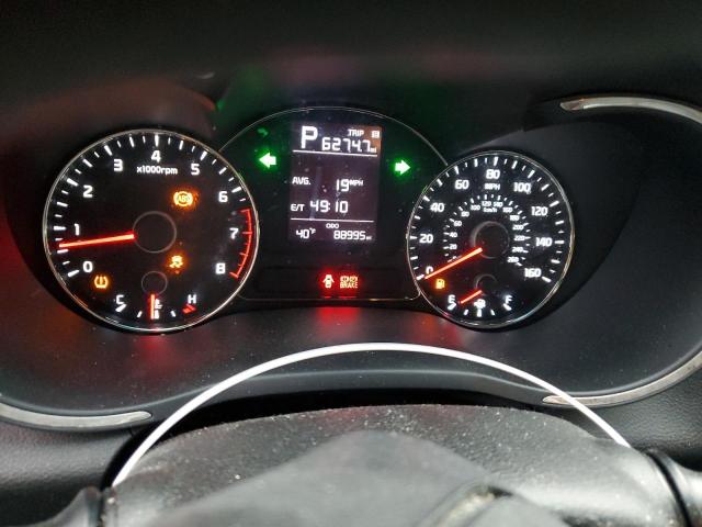 2017 KIA FORTE LX - 3KPFK4A73HE048618