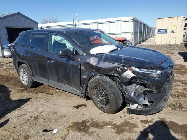 Vin: 2t3f1rfv1pc357659, lot: 42199615, toyota rav4 le 20234