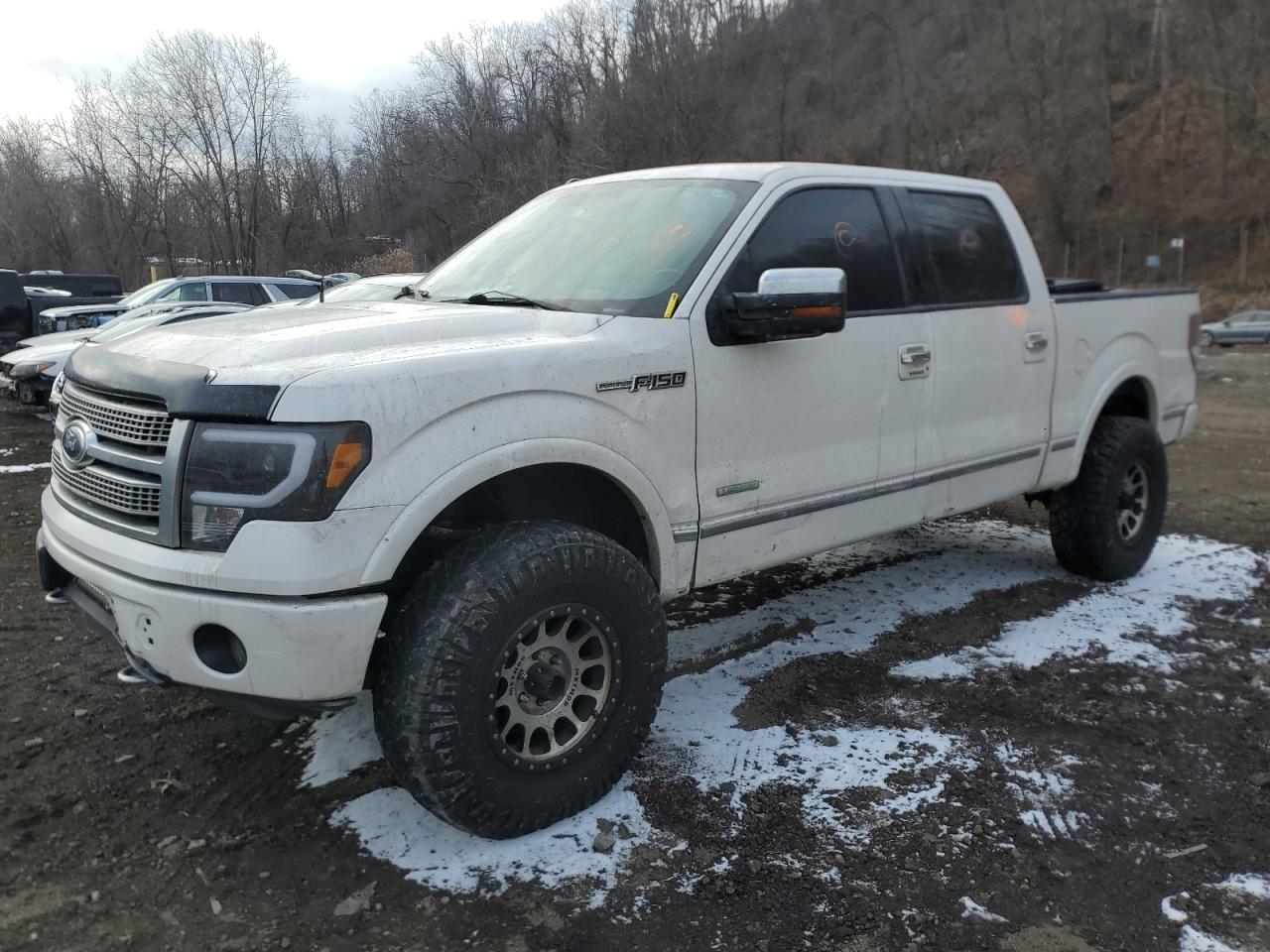  Salvage Ford F-150