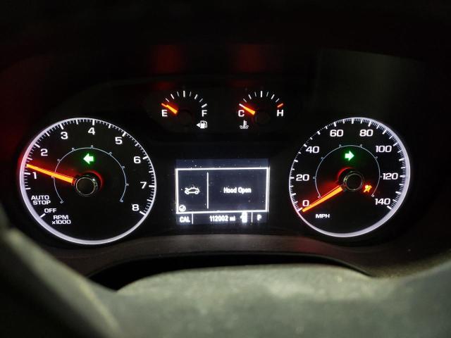 2017 GMC ACADIA SLE - 1GKKNLLA6HZ272659