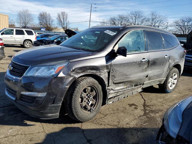 2015 CHEVROLET TRAVERSE L 1GNKRFKD5FJ359498