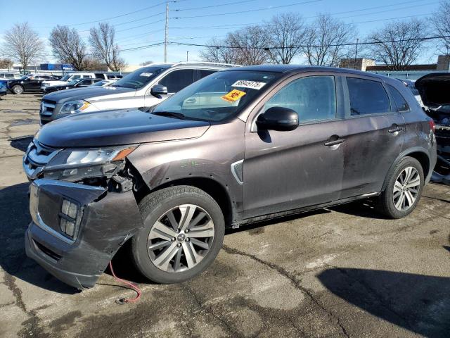 Vin: ja4apvau2nu007556, lot: 88945175, mitsubishi outlander se 2022 img_1
