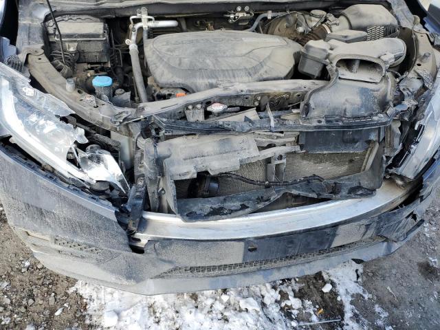 2020 HONDA ODYSSEY LX 5FNRL6H29LB005727