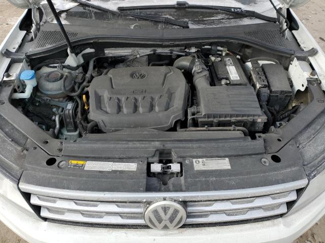 2019 VOLKSWAGEN TIGUAN SE 3VV2B7AX7KM017533