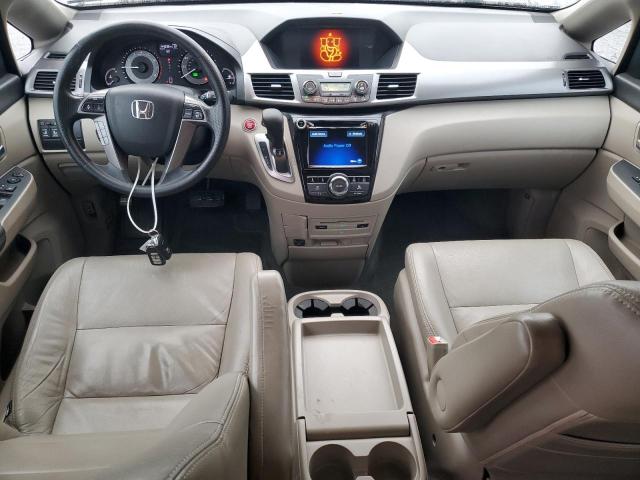 2017 HONDA ODYSSEY SE - 5FNRL5H38HB020987