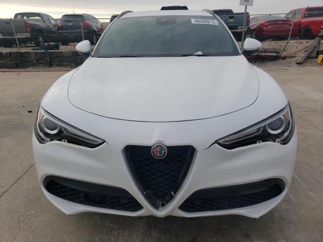 2022 ALFA ROMEO STELVIO - ZASPAKAN6N7D31060