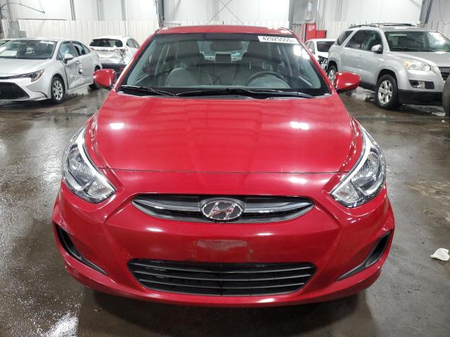 2016 HYUNDAI ACCENT SE - KMHCT4AE7GU075590