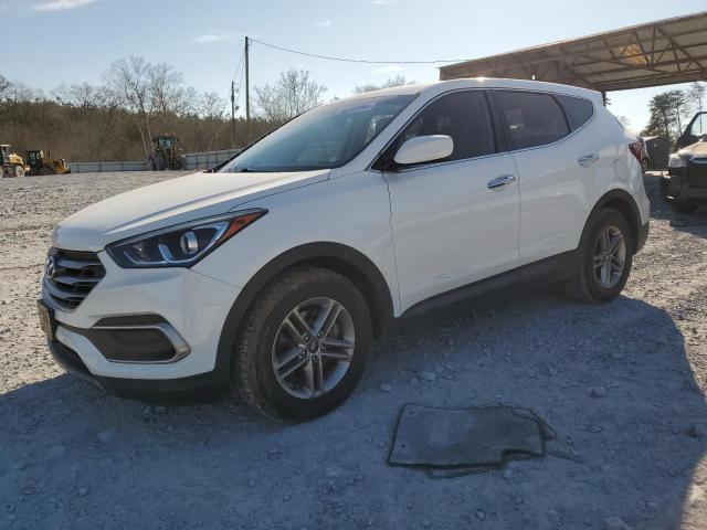 2018 HYUNDAI SANTA FE S - 5NMZT3LB5JH062055