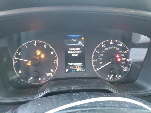 2023 TOYOTA COROLLA CR - 7MUCAABG8PV047204