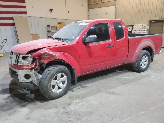 NISSAN FRONTIER KING CAB SE