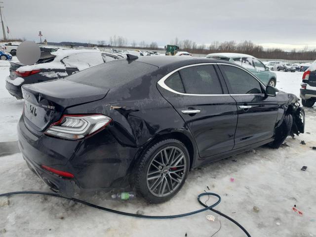 2019 GENESIS G70 ADVANC KMTG54LE4KU031988