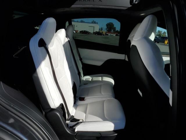 2022 TESLA MODEL X - 7SAXCDE53NF362689