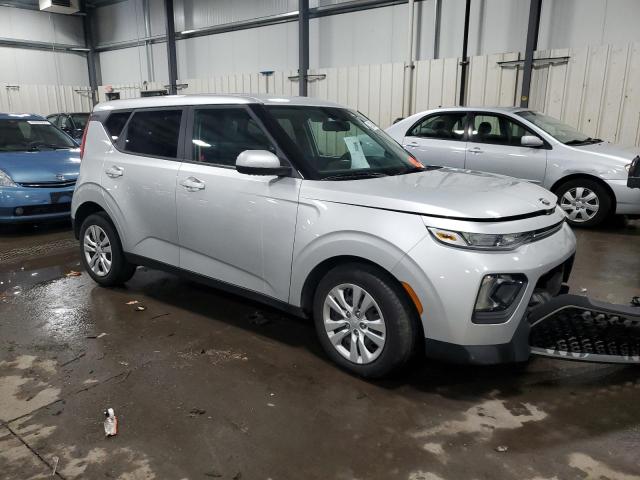 2021 KIA SOUL LX - KNDJ23AU4M7769535