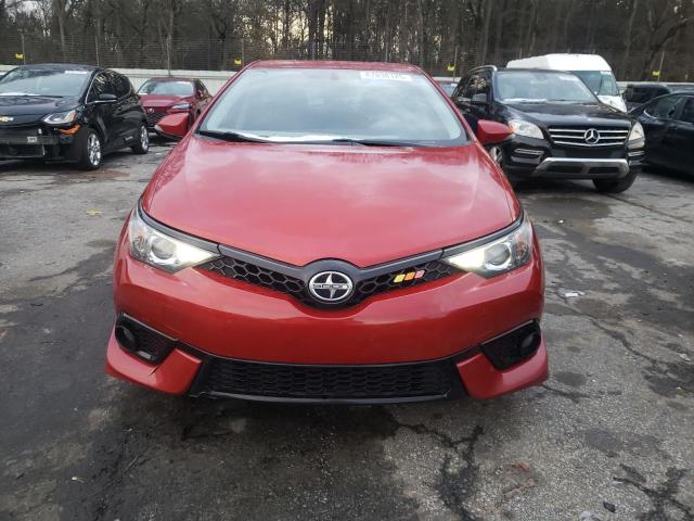 2016 TOYOTA SCION IM - JTNKARJEXGJ506133