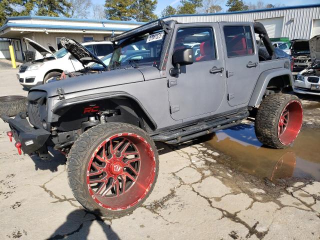 JEEP WRANGLER U