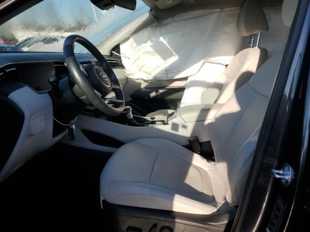 2024 HYUNDAI TUCSON SEL - 5NMJF3DEXRH337976