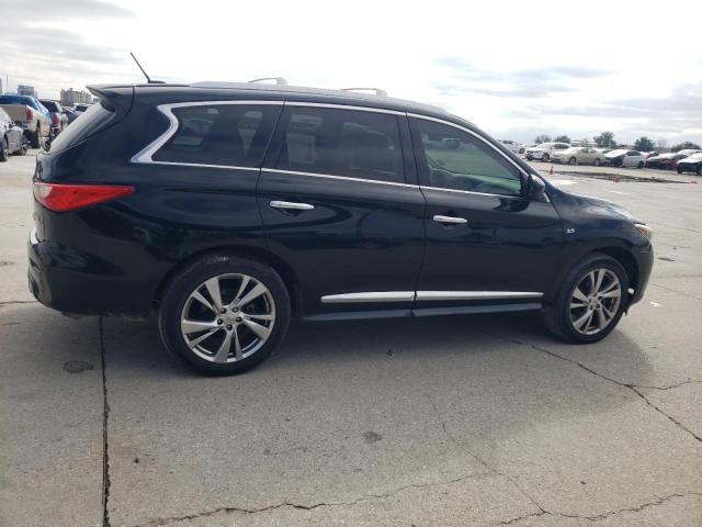 INFINITI QX60 2014 black 4dr spor gas 5N1AL0MN4EC503209 photo #4