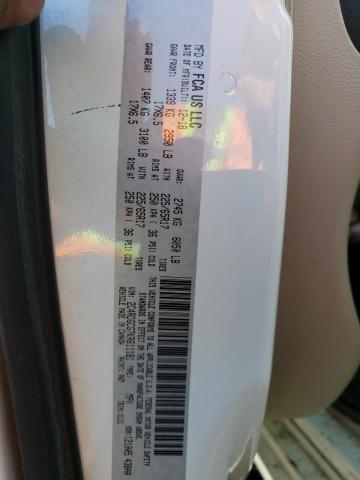 2019 DODGE GRAND CARA - 2C4RDGCG7KR611181