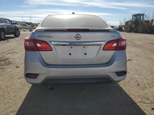 2017 NISSAN SENTRA S - 3N1AB7APXHY216025