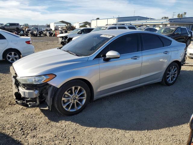 Vin: 3fa6p0h75hr399075, lot: 41535395, ford fusion se 2017 img_1