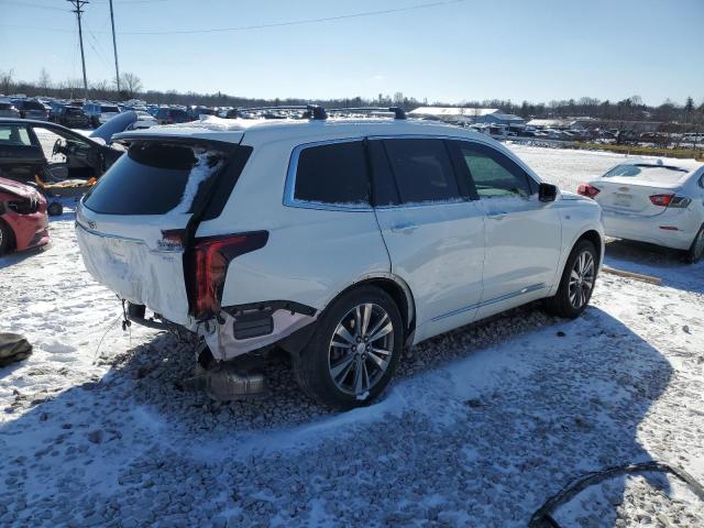 Vin: 1gykpdrs3nz127421, lot: 88916975, cadillac xt6 premium luxury 20223