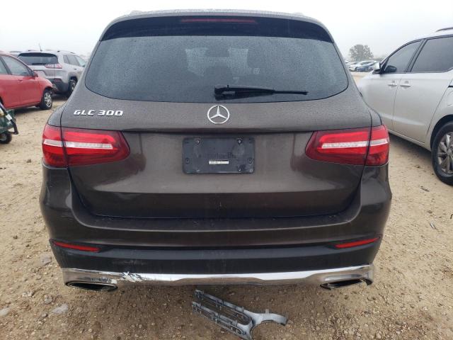 2016 MERCEDES-BENZ GLC 300 WDC0G4JBXGF059724