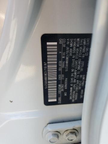 2022 NISSAN ROGUE SPOR - JN1BJ1CW6NW485215