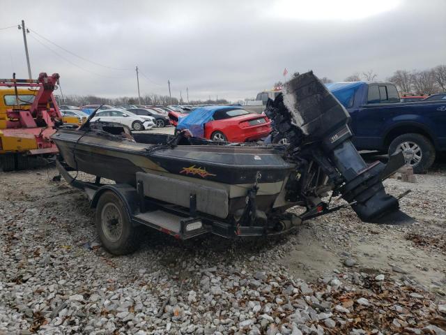 ASTRO BOATS BOAT&TRLR 1989 two tone   MPDT1673C989 photo #4