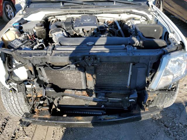 2019 NISSAN FRONTIER S - 1N6AD0EV2KN873541