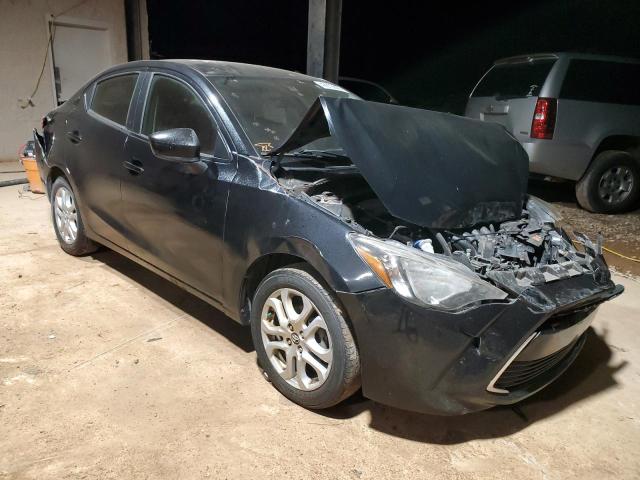2017 TOYOTA YARIS IA 3MYDLBYV6HY175506