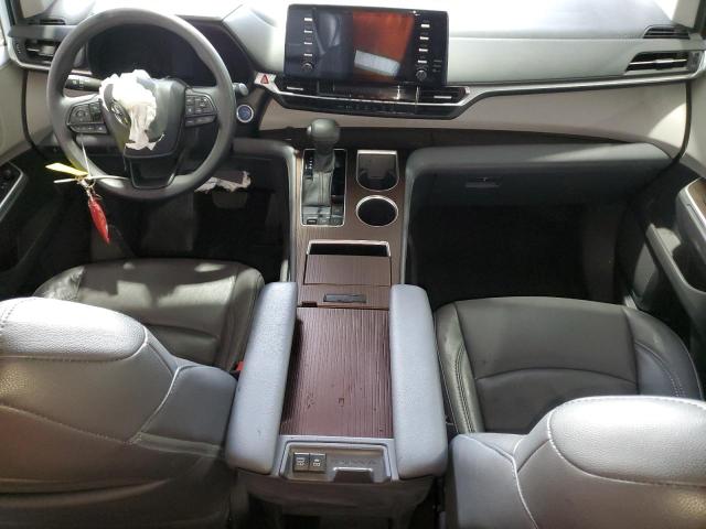 2022 TOYOTA SIENNA LE - 5TDKRKEC8NS123112