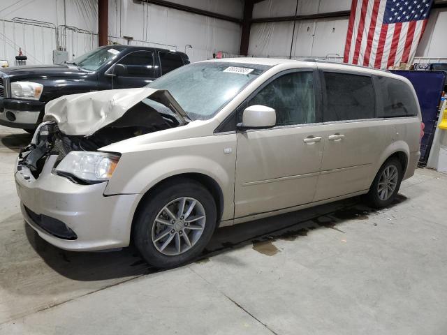 DODGE GRAND CARAVAN SXT