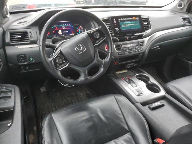 2022 HONDA PILOT SE 5FNYF6H2XNB039150