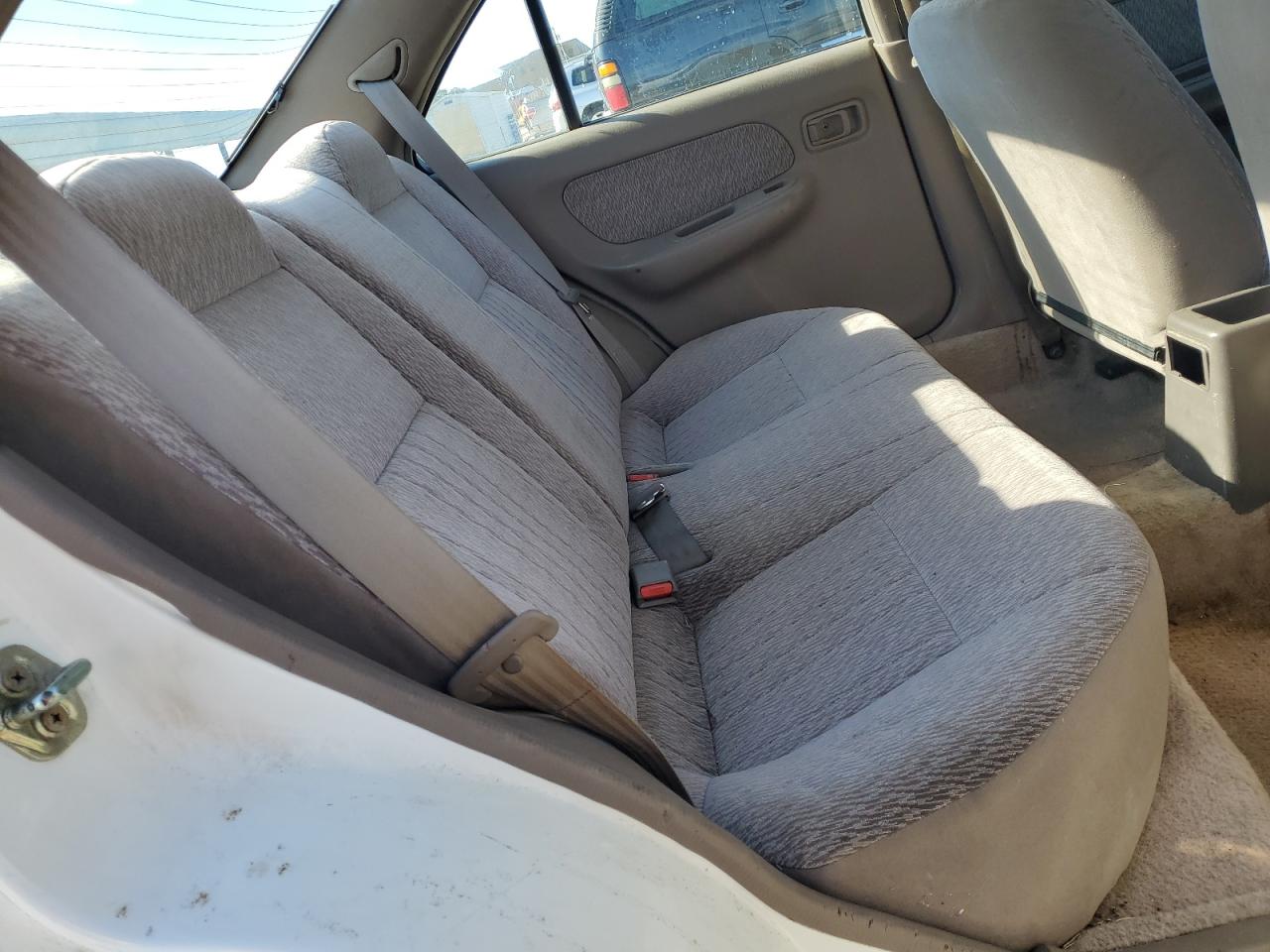 Lot #3290350789 1998 NISSAN SENTRA E