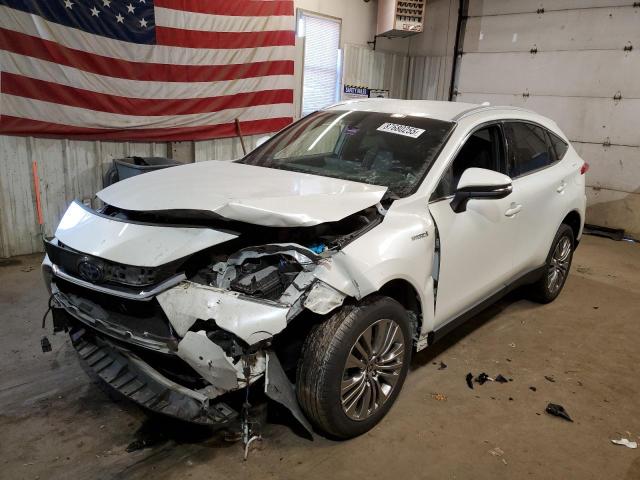 2021 TOYOTA VENZA LE - JTEAAAAH2MJ076570