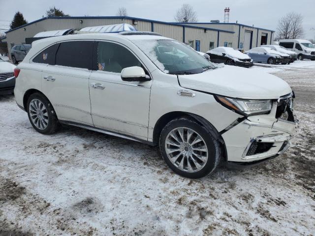 Vin: 5j8yd4h71jl013020, lot: 88978185, acura mdx technology 20184
