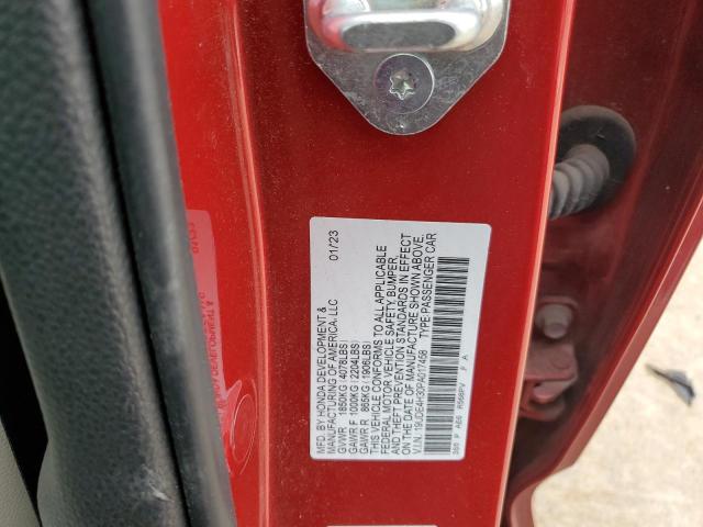 2023 ACURA INTEGRA A- - 19UDE4H30PA017458