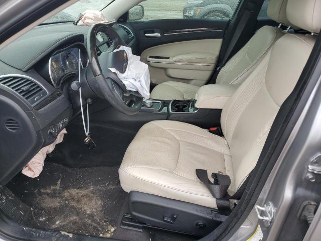 2018 CHRYSLER 300 LIMITE 2C3CCAKG4JH137786