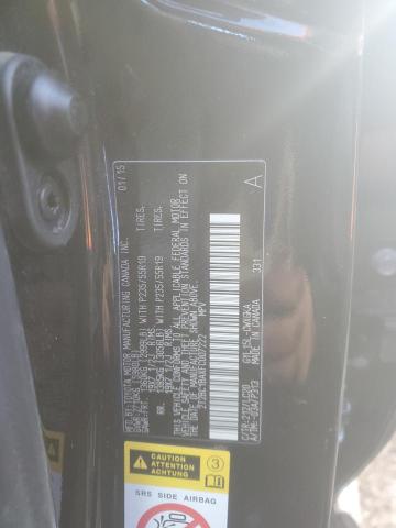 2015 LEXUS RX 450H 2T2BC1BAXFC007222