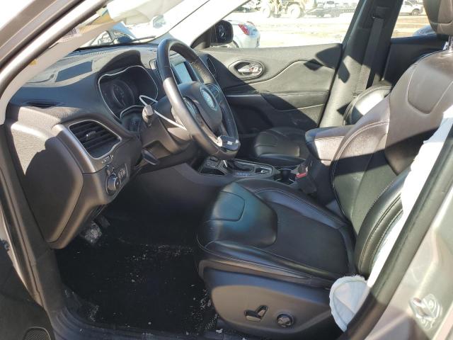 2019 JEEP CHEROKEE L - 1C4PJLLBXKD165043