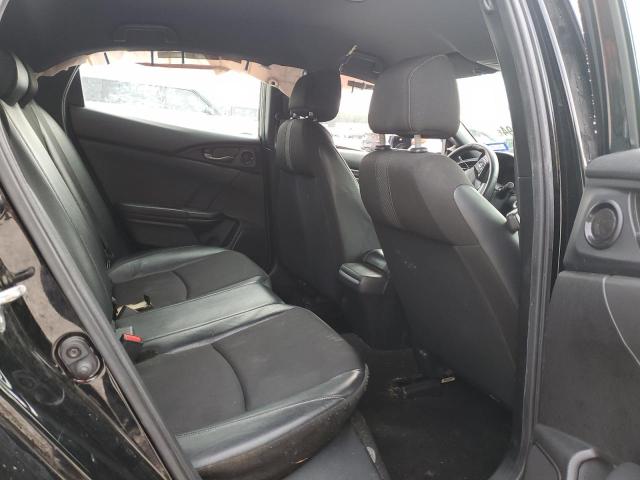 2021 HONDA CIVIC SPOR - SHHFK7H46MU404060