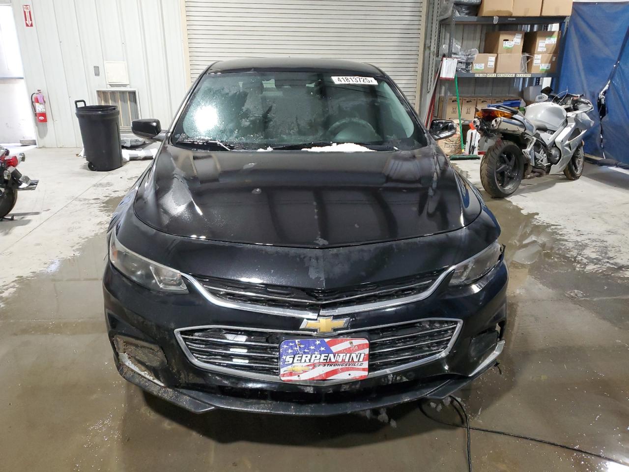 CHEVROLET MALIBU 2016