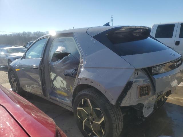 Vin: km8knddf7ru245315, lot: 87969015, hyundai ioniq sel 20242
