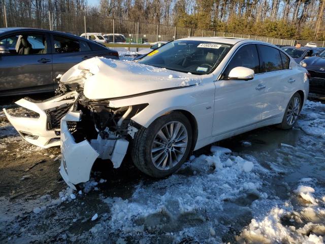 2018 INFINITI Q50 LUXE - JN1EV7AR0JM440567